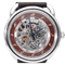Montre Hermès Arceau Skeleton - Montre automatique en acier 58 Facettes MT47504