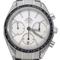 Omega Speedmaster - Montre Date Racing Chronograph Co-Axial en acier