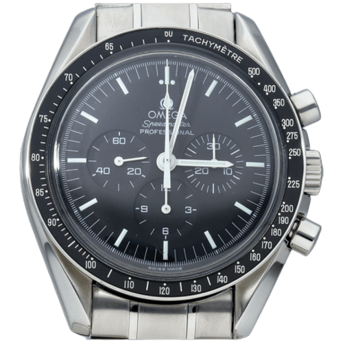 Montre Omega Speedmaster - Montre en acier 58 Facettes MT47889