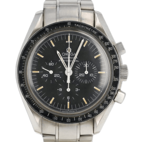 Montre Omega Speedmaster - Montre en acier 58 Facettes MT47888