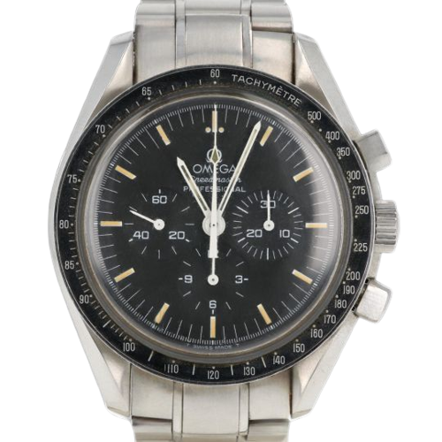 Omega Speedmaster - Montre en acier