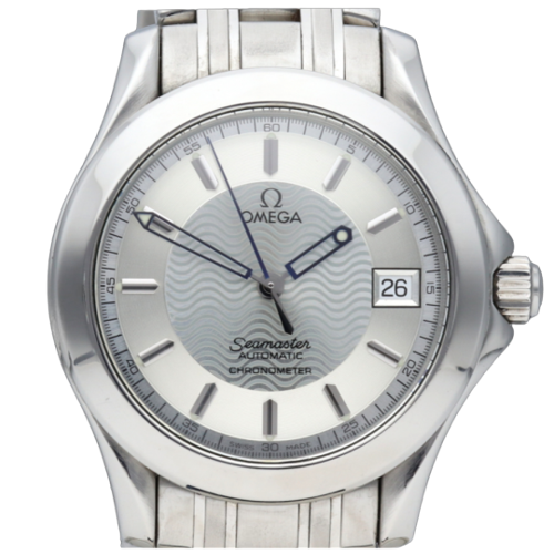 Omega Seamaster 120M - Montre automatique en acier 36 mm