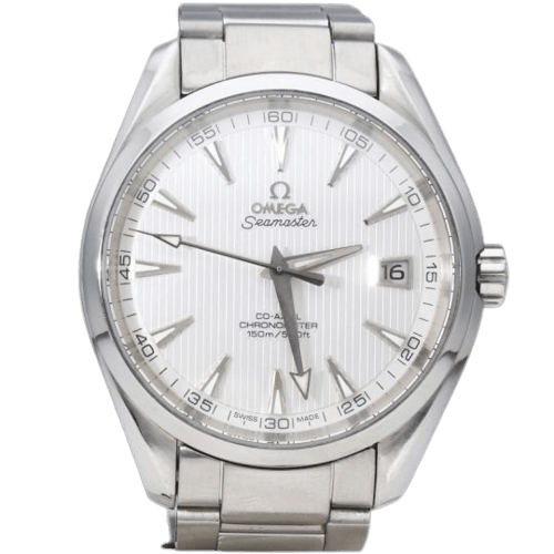Montre Omega Seamaster Aqua Terra - Montre en acier 58 Facettes MT47148