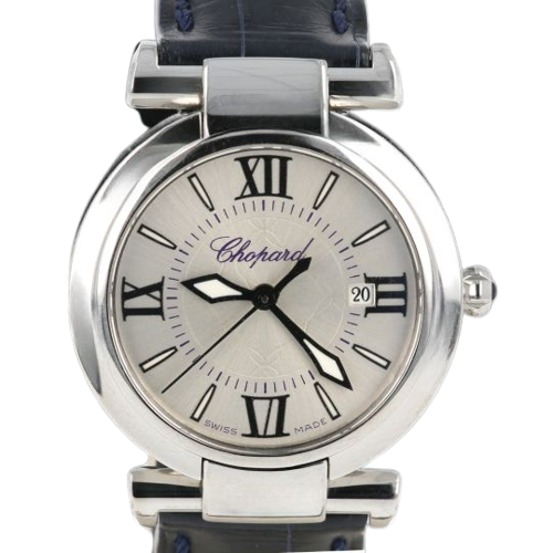 Chopard Imperiale - Montre chronographe en acier