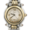 Montre Chopard Happy Sport Mini - Montre en or jaune et acier 58 Facettes MT47930