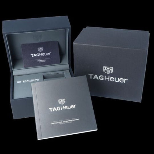 TAG Heuer Aquaracer-klokke - 300M klokke i stål 58 Facettes MT47571