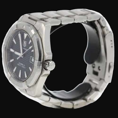 TAG Heuer Aquaracer-klokke - 300M klokke i stål 58 Facettes MT47571
