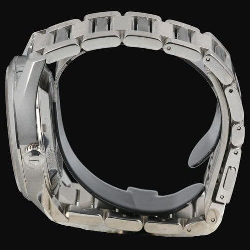 TAG Heuer Carrera Calibre 5-klokke - Klokke i stål 58 Facettes MT47436