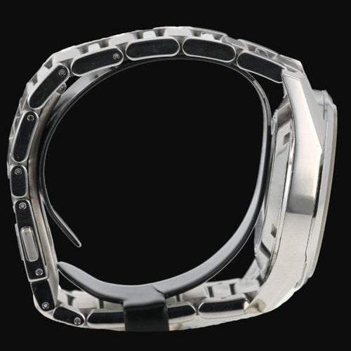 TAG Heuer Carrera Calibre 5-klokke - Klokke i stål 58 Facettes MT47436
