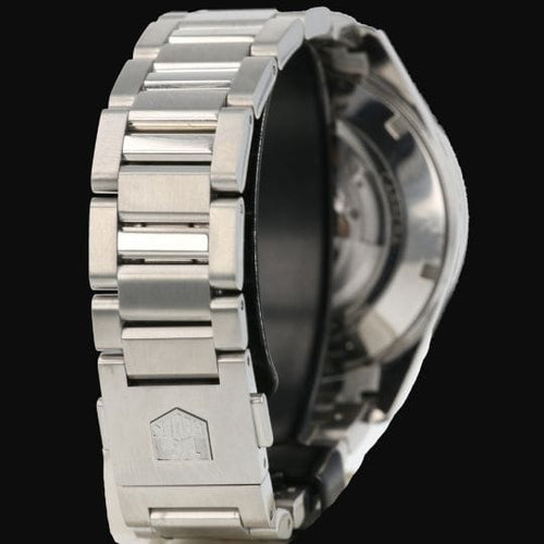 TAG Heuer Carrera Calibre 5-klokke - Klokke i stål 58 Facettes MT47436
