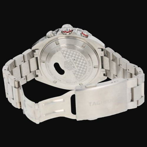 Montre TAG Heuer Formula 1 - Montre chronographe en acier 58 Facettes MT47422