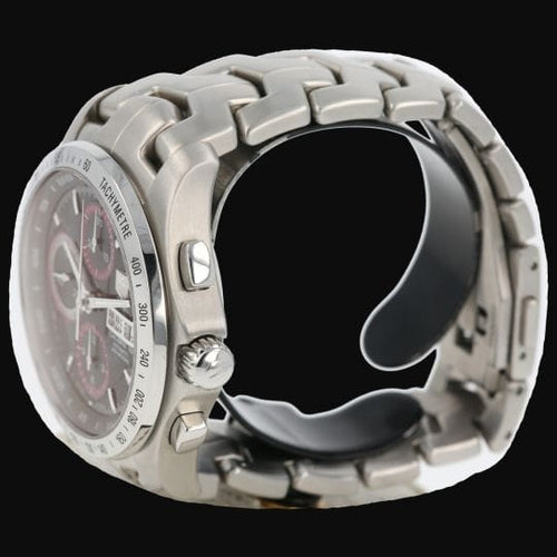 Hodinky TAG Heuer Link - Automatické ocelové hodinky 58 Facettes MT47562