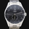 Часовник TAG Heuer Carrera Calibre 6 - Стоманен часовник 58 Facettes MT46543