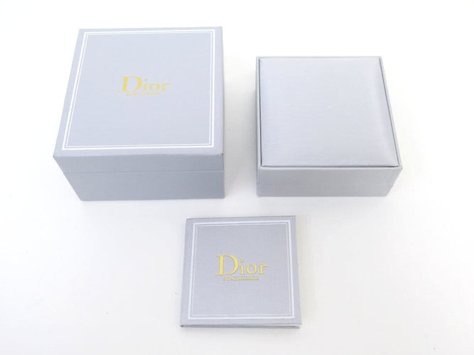 Kolczyki Dior Rose Couture - Kolczyki z białego złota i diamentów 58 Facettes 276332