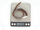 Montre Hermès Cape Cod PM - Montre quartz double tour 33 mm en acier 58 Facettes 276300