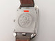 Montre Hermès Cape Cod PM - Montre quartz double tour 33 mm en acier 58 Facettes 276300