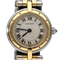 Cartier Panthère - 黄金与精钢腕表 