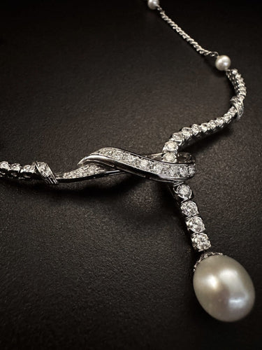 КОЛИЕ ПЕРЛА ДИАМ 2.5 CT    3.jpg