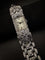 Montre Liberty - Montre en platine, or blanc et diamants 58 Facettes ORL4523PT