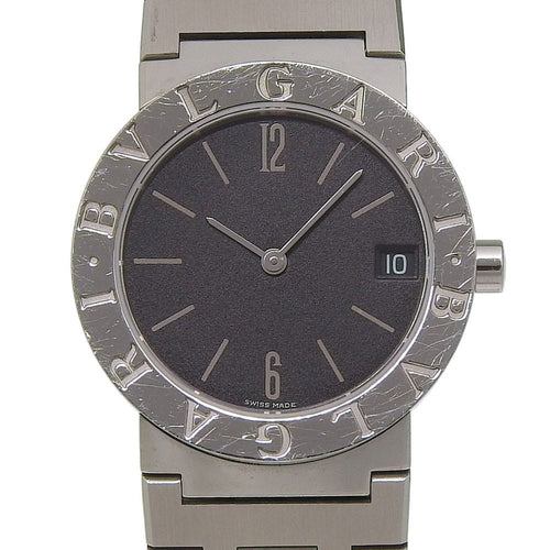 Montre Bvlgari Bvlgari - Montre quartz en acier inoxydable 58 Facettes l0mvwa2vwx