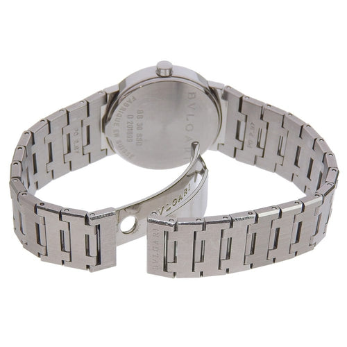 Montre Bvlgari Bvlgari - Montre quartz en acier inoxydable 58 Facettes l0mvwa2vwx