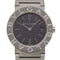 Montre Bvlgari Bvlgari - Montre quartz en acier inoxydable 58 Facettes ngg9nvv314