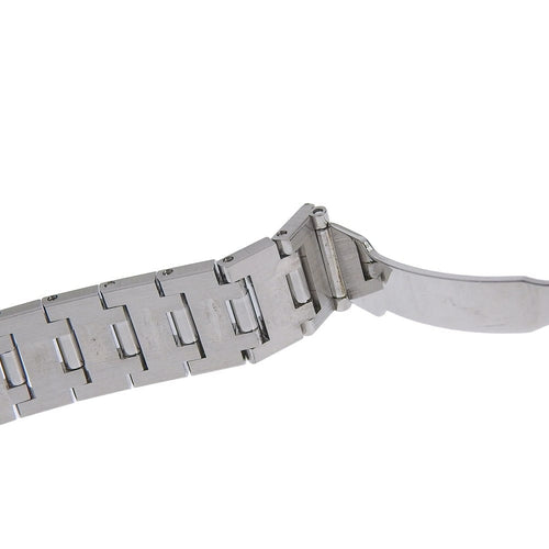 Montre Bvlgari Bvlgari - Montre quartz en acier inoxydable 58 Facettes ngg9nvv314