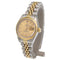 Montre Rolex Oyster Perpetual Datejust - Montre automatique acier et or jaune 58 Facettes ctyhpi4aax