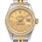 Montre Rolex Oyster Perpetual Datejust - Montre automatique acier et or jaune 58 Facettes ctyhpi4aax
