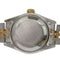 Montre Rolex Oyster Perpetual Datejust - Montre automatique acier et or jaune 58 Facettes ctyhpi4aax