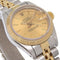 Montre Rolex Oyster Perpetual Datejust - Montre automatique acier et or jaune 58 Facettes ctyhpi4aax