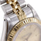 Montre Rolex Oyster Perpetual Datejust - Montre automatique acier et or jaune 58 Facettes ctyhpi4aax