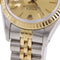 Montre Rolex Oyster Perpetual Datejust - Montre automatique acier et or jaune 58 Facettes ctyhpi4aax