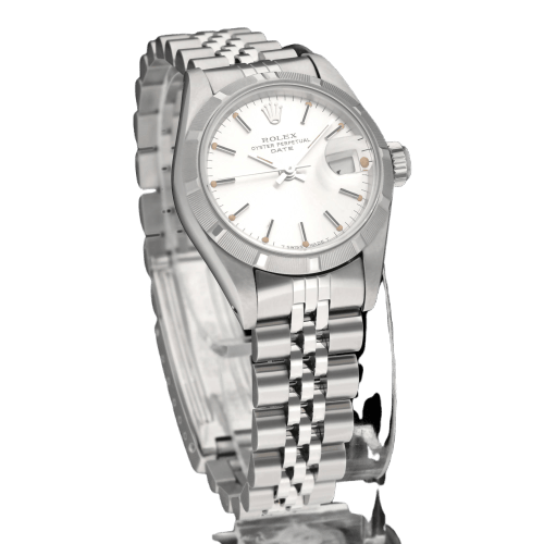 Montre Rolex Lady-Datejust - Montre 69190 en acier 58 Facettes ROL/LDJ/693