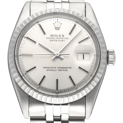 Montre Rolex - Montre Datejust 1603 en acier, 1978 58 Facettes ROL/DJ1/1443