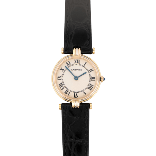 Cartier Trinity Vendôme - Hodinky z 18karátového zlata 