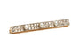 Art déco - Broche en or jaune, perles et diamants taille rose 58 Facettes 21629