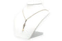 Art Déco - Collier en or blanc, platine, perles et diamants 58 Facettes 22778