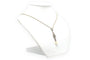 Art Déco - Collier en or blanc, platine, perles et diamants 58 Facettes 22778