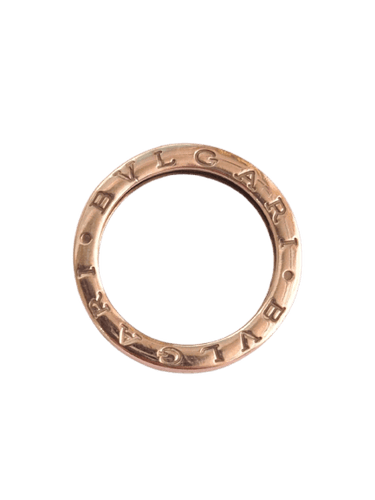 54 Bulgari B.Zero1 - 18K白金戒指 58 Facettes 60024210