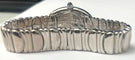 Cartier baignoire 1955 Mini - Women's watch in white gold 58 Facettes 269337