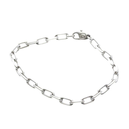 Cartier Spartacus - 18k valkokultainen rannekoru 58 Facettes z8o11cb48z