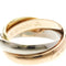 Cartier Trinity - 18 ct tricolor gold jewelry 58 Facettes jf2fvjvc0x