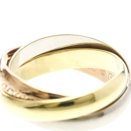 Cartier Trinity - 18 ct tricolor gold jewelry 58 Facettes jf2fvjvc0x