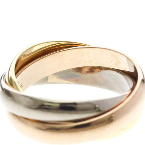 Cartier Trinity - 18 ct tricolor gold jewelry 58 Facettes jf2fvjvc0x