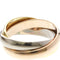 Cartier Trinity - 18 ct tricolor gold jewelry 58 Facettes jf2fvjvc0x