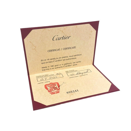 Cartier Trinity - 18 ct tricolor gold jewelry 58 Facettes jf2fvjvc0x