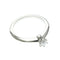 49 Tiffany & Co. Tiffany Setting - Prsten Solitér z Platina a diamantem 58 Facettes w3gnsl0k95