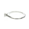 49 Tiffany & Co. Tiffany Setting - Prsten Solitér z Platina a diamantem 58 Facettes w3gnsl0k95