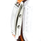 Hermès Cape Cod - Ocelové a kožené hodinky Dual Time 58 Facettes n4tqqyuqnr